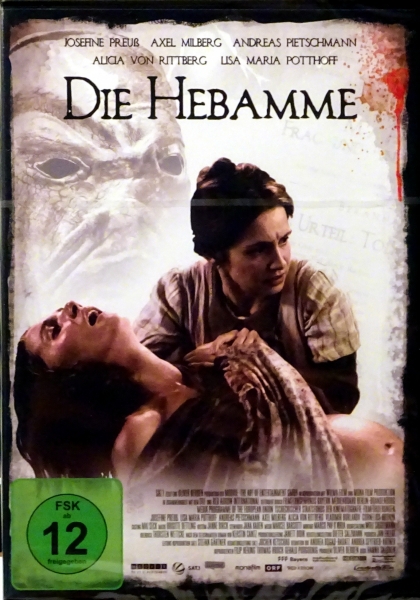 Die Hebamme